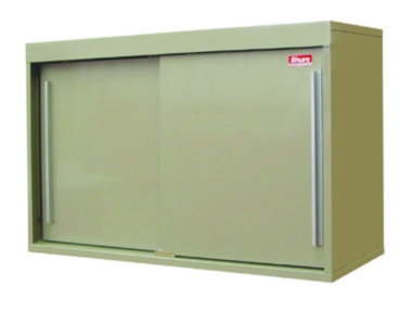 Shure Wall-Mounted Sliding Door Cabinet - SH-800030