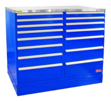 Shure 58" TC3 Modular Tool Storage Cabinet - SH-TS6880