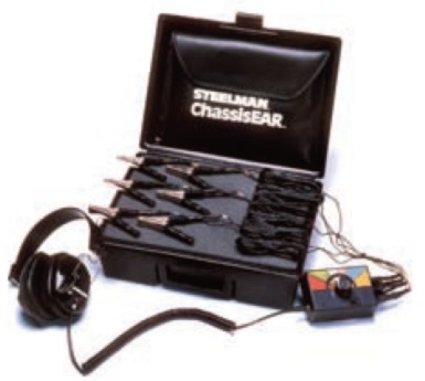 Steelman ChassisEAR System - STL-06600