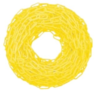 Steelman Yellow Plastic Chain - STL-302230
