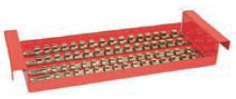 Steelman 5-Rail Socket Tray - STL-50020