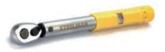 Steelman 1/4"-Drive Micro-Adjustable Torque Wrench - STL-96249