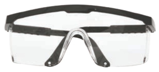 Steelman Clear Safety Glasses - STL-96710