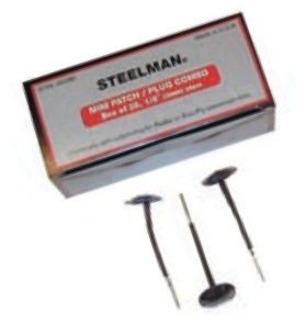 Steelman 1/4" Patch/Plug Combo Kit - STL-JSG382