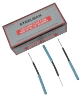 Steelman 1/4" Plug Kit - STL-JSPG8