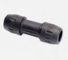 Transair 1-1/2" Pipe-to-Pipe Connector - TRAN-6606-40-00