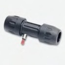 Transair 7/8" Pipe-to-Pipe Connector - TRAN-6676-25-00