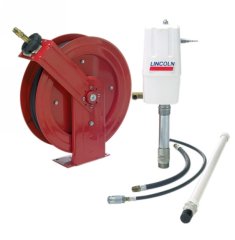 Pump and Reel Package