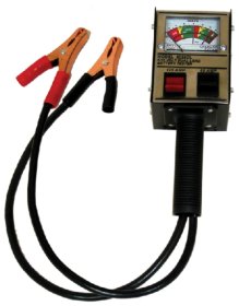 Associated 6/12V Hand-Held Analog Dual Load Tester (60/125 Amps) - ASO-6028DL