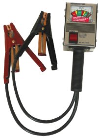 Associated 6/12V Hand-Held Analog Load Tester (125 Amps) - ASO-6029