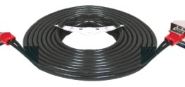 Associated 12' Dual Plug-In Cable (4 AWG) - ASO-6147