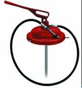 Balcrank Stationary Manual Pump Outfit - BAL-1300-009