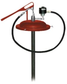 Balcrank Stationary Manual Pump Outfit - BAL-1300-011