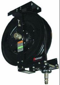 Balcrank Premium Series 1/2" x 50' MP Hose Reel - BAL-2111-040