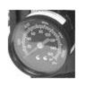 Balcrank FRL Air Gauge (300 PSI) - BAL-3261-005