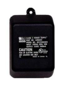 BJ Enterprises Sentry 12V Transformer - BJ-7595