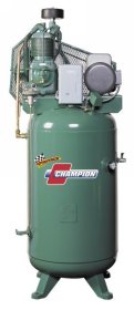 Champion 7.5 HP Advantage Air Compressor, 230V-1Ph - CHAM-VR7F-8-230-1