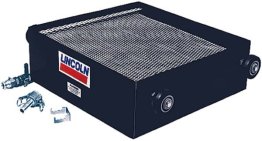 Lincoln 30 Gallon Rolling Drain Pan - LIN-84700