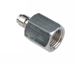 Lincoln Mity-Vac Motometer Adapter - LIN-MVA5609