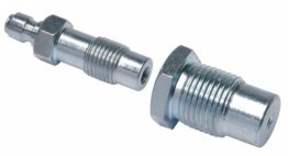 Lincoln Mity-Vac Glow Plug Adapter - LIN-MVA5613