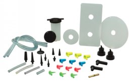 Lincoln Mity-Vac Complete Auto Accessory Kit - LIN-MVA6000