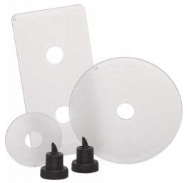 Lincoln Mity-Vac Master Cylinder Refill Kit - LIN-MVA6825