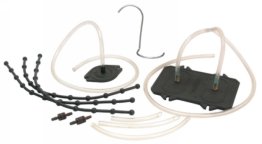 Lincoln Mity-Vac Plate Style Auto-Refill Kit - LIN-MVA6834