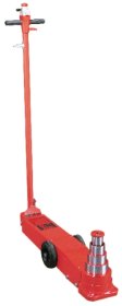 Norco 55/37/23/12-Ton Air/Hydraulic Telescopic Floor Jack - NOR-72212