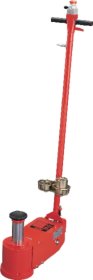 Norco 44-Ton Floor Jack, Air/Hydraulic with adapters - NOR-72244