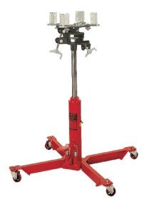 Norco 1/2-Ton Double-Pump FastJack Telescopic Transmission Jack - NOR-72550B