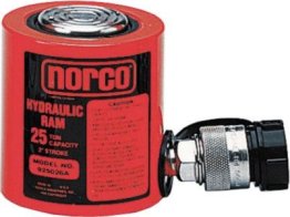 Norco 20-Ton Single-Acting Ram - NOR-925026B