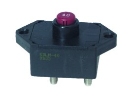 Reelcraft Circuit Breaker - REL-S260422