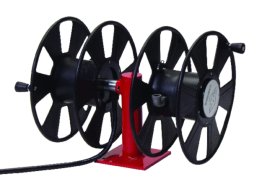 Reelcraft Dual Spool Safe-T-Reel - REL-T-2735-2-0