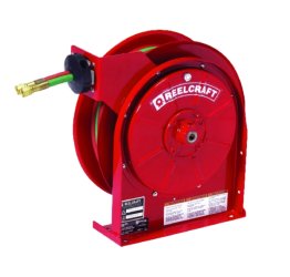 Reelcraft Dual Hose Welding Reel - REL-TW5425OLP