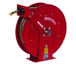 Reelcraft "T" Grade Welding Hose Reel - REL-TW84000OLPT