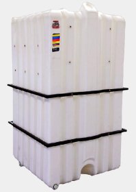 Rhino 310-Gallon Poly Tank (no cage) - RTT-1510