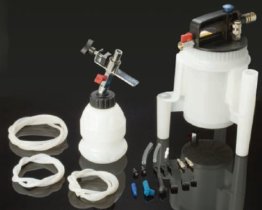 Steelman Pneumatic Brake Fluid Extractor Kit - STL-95212