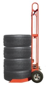 Steelman Adjustable Tire Dolly - STL-99338