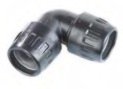 Transair 2-1/2" Elbow Connector - TRAN-6602-63-00