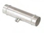 Transair 3" Reducing Tee Connector - TRAN-RX20-L1N04