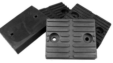 Rubber Arm Pad Kit (4) SVI-BH-7101-00-4