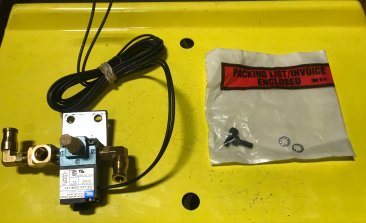 Rotary Lift Parts - R-P-APAIRVALVE