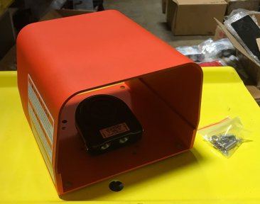 Rotary Lift Parts - R-P-FA2172BK