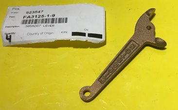 Rotary Lift Parts - R-P-FA3125-1-9
