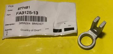 Rotary Lift Parts - R-P-FA3125-13