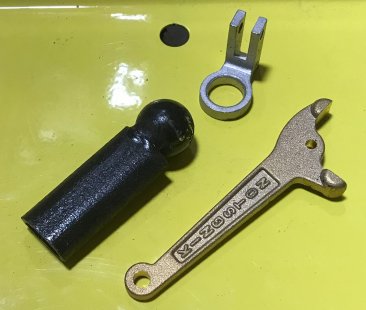 Rotary Lift Parts - R-P-FA3125-30