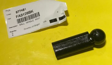 Rotary Lift Parts - R-P-FA3126BK