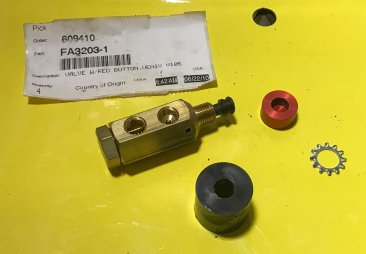 Rotary Lift Parts - R-P-FA3203-1