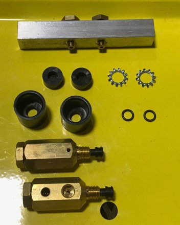 Rotary Lift Parts - R-P-FA3211