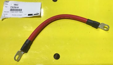 Rotary Lift Parts - R-P-FA7619